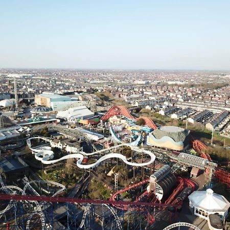 Valdene Hotel Blackpool Zewnętrze zdjęcie