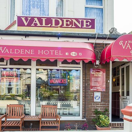Valdene Hotel Blackpool Zewnętrze zdjęcie