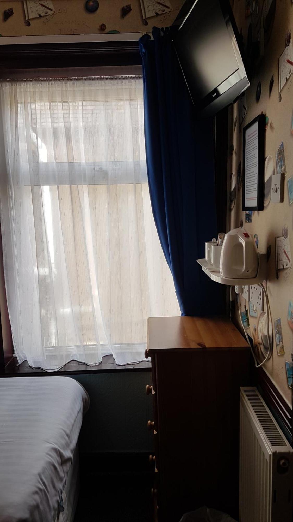 Valdene Hotel Blackpool Zewnętrze zdjęcie