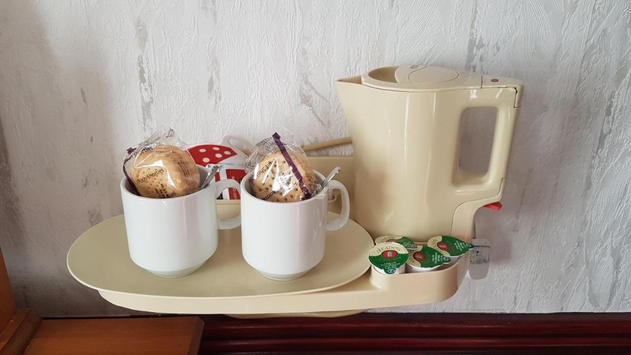 Valdene Hotel Blackpool Zewnętrze zdjęcie
