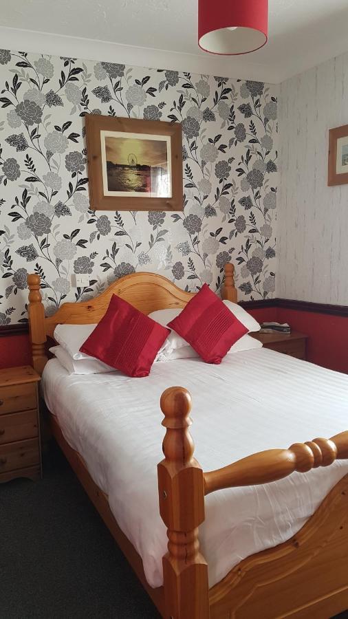 Valdene Hotel Blackpool Zewnętrze zdjęcie
