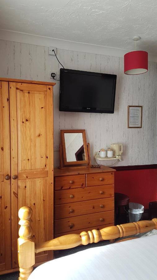 Valdene Hotel Blackpool Zewnętrze zdjęcie