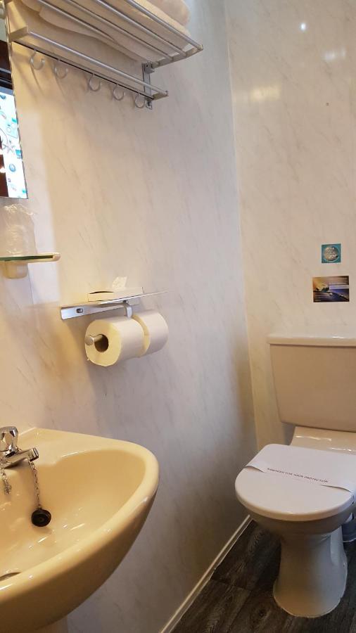 Valdene Hotel Blackpool Zewnętrze zdjęcie