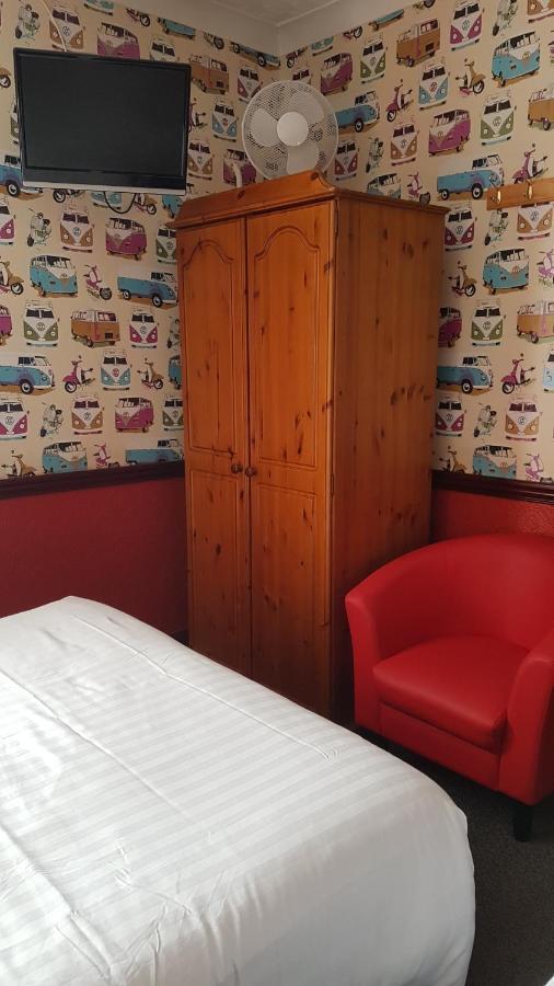 Valdene Hotel Blackpool Zewnętrze zdjęcie