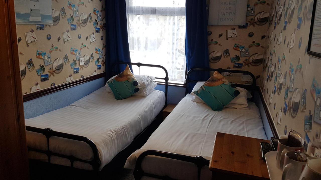 Valdene Hotel Blackpool Zewnętrze zdjęcie