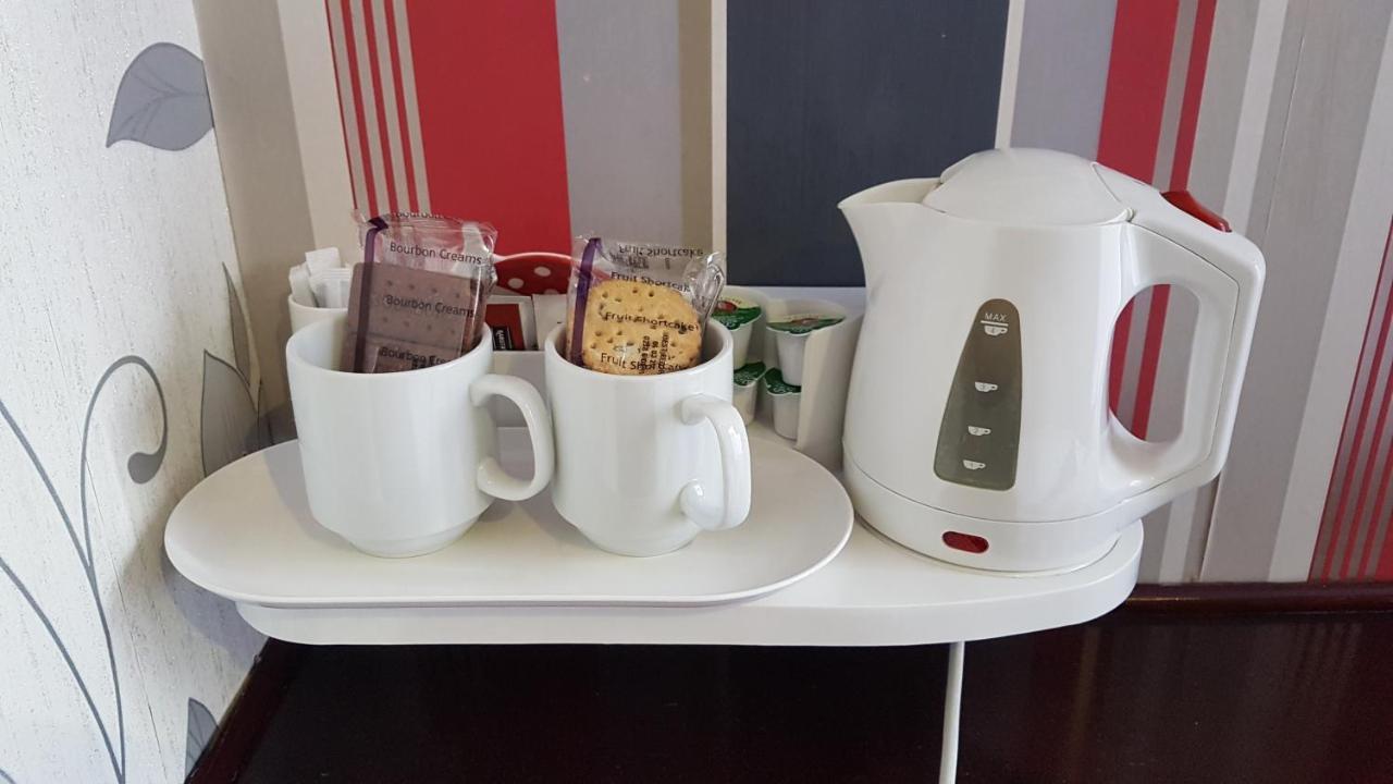 Valdene Hotel Blackpool Zewnętrze zdjęcie