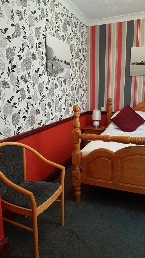 Valdene Hotel Blackpool Zewnętrze zdjęcie