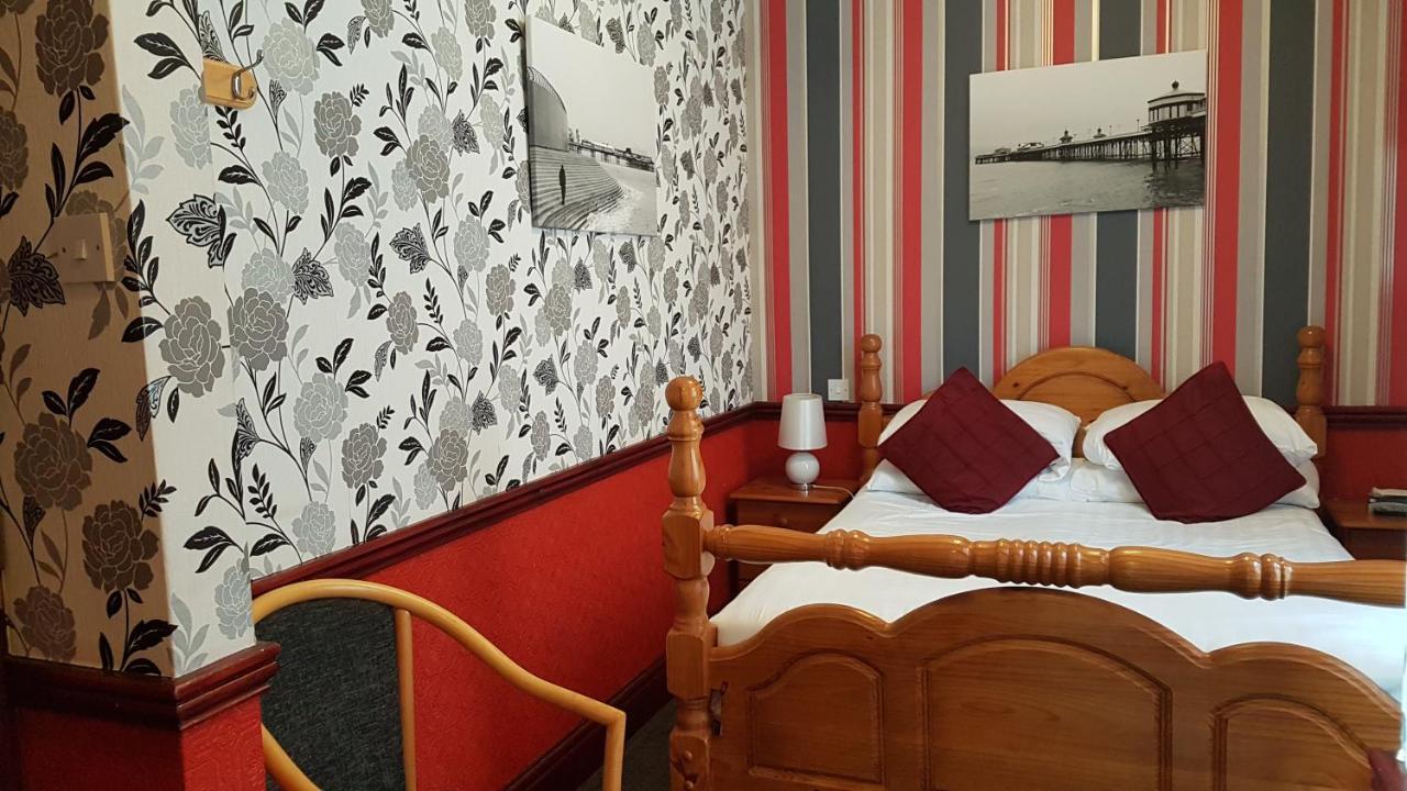 Valdene Hotel Blackpool Zewnętrze zdjęcie
