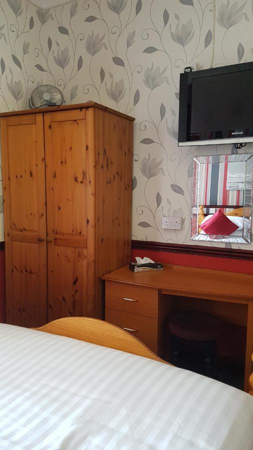 Valdene Hotel Blackpool Zewnętrze zdjęcie