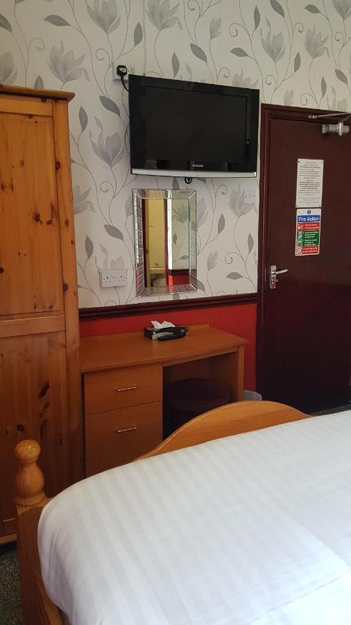 Valdene Hotel Blackpool Zewnętrze zdjęcie