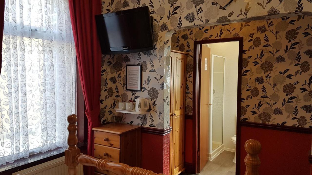 Valdene Hotel Blackpool Zewnętrze zdjęcie