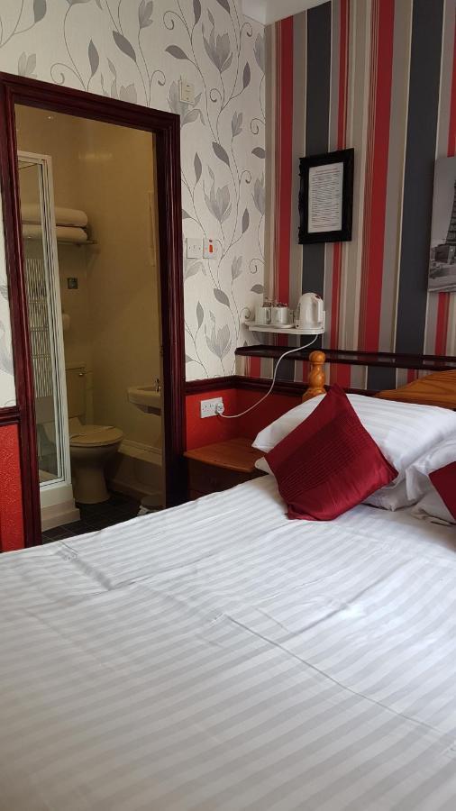 Valdene Hotel Blackpool Zewnętrze zdjęcie