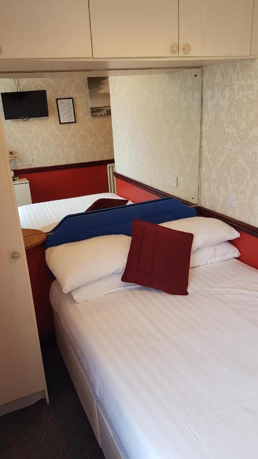 Valdene Hotel Blackpool Zewnętrze zdjęcie