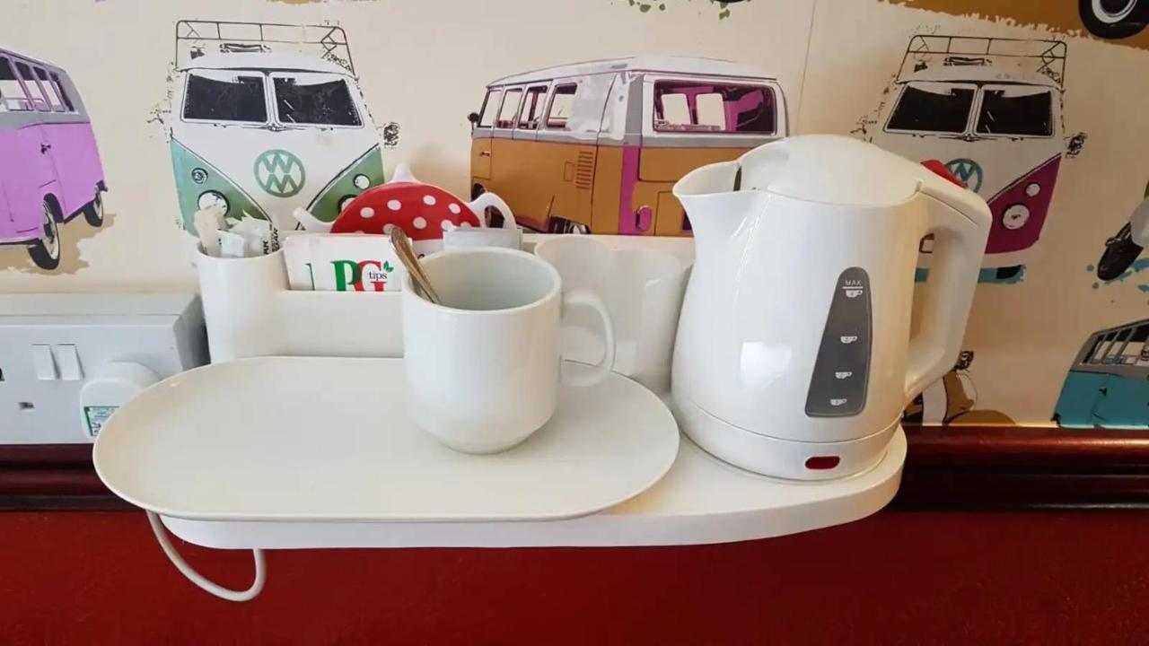 Valdene Hotel Blackpool Zewnętrze zdjęcie