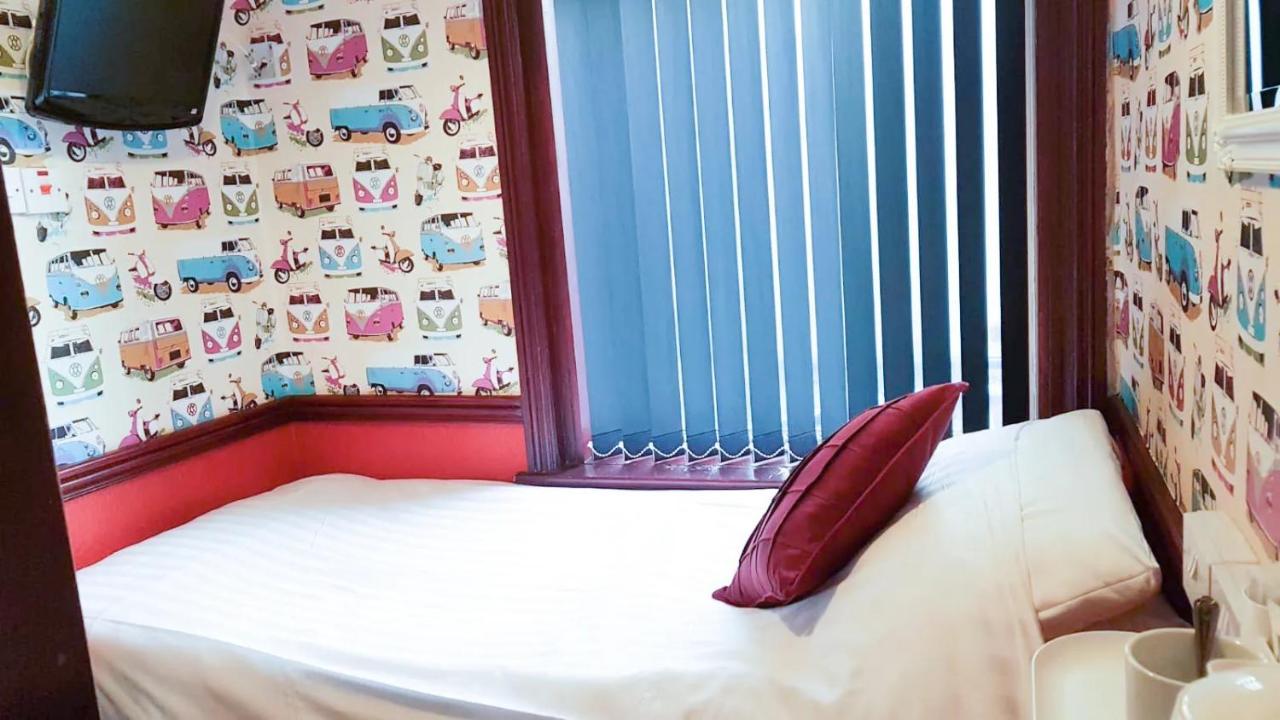 Valdene Hotel Blackpool Zewnętrze zdjęcie