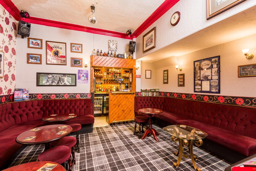 Valdene Hotel Blackpool Zewnętrze zdjęcie