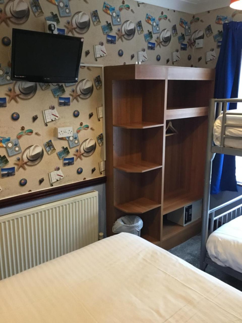 Valdene Hotel Blackpool Zewnętrze zdjęcie