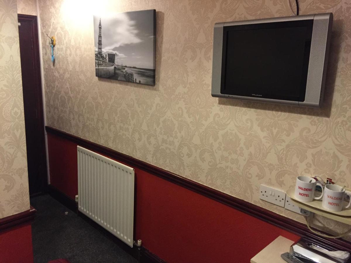 Valdene Hotel Blackpool Pokój zdjęcie